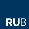 Logo der RUB